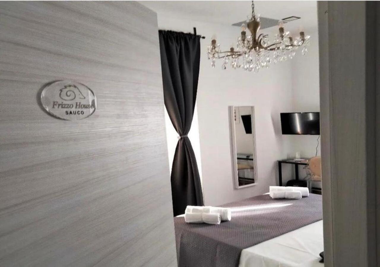 Bed and Breakfast Frizzo House Агрополі Екстер'єр фото