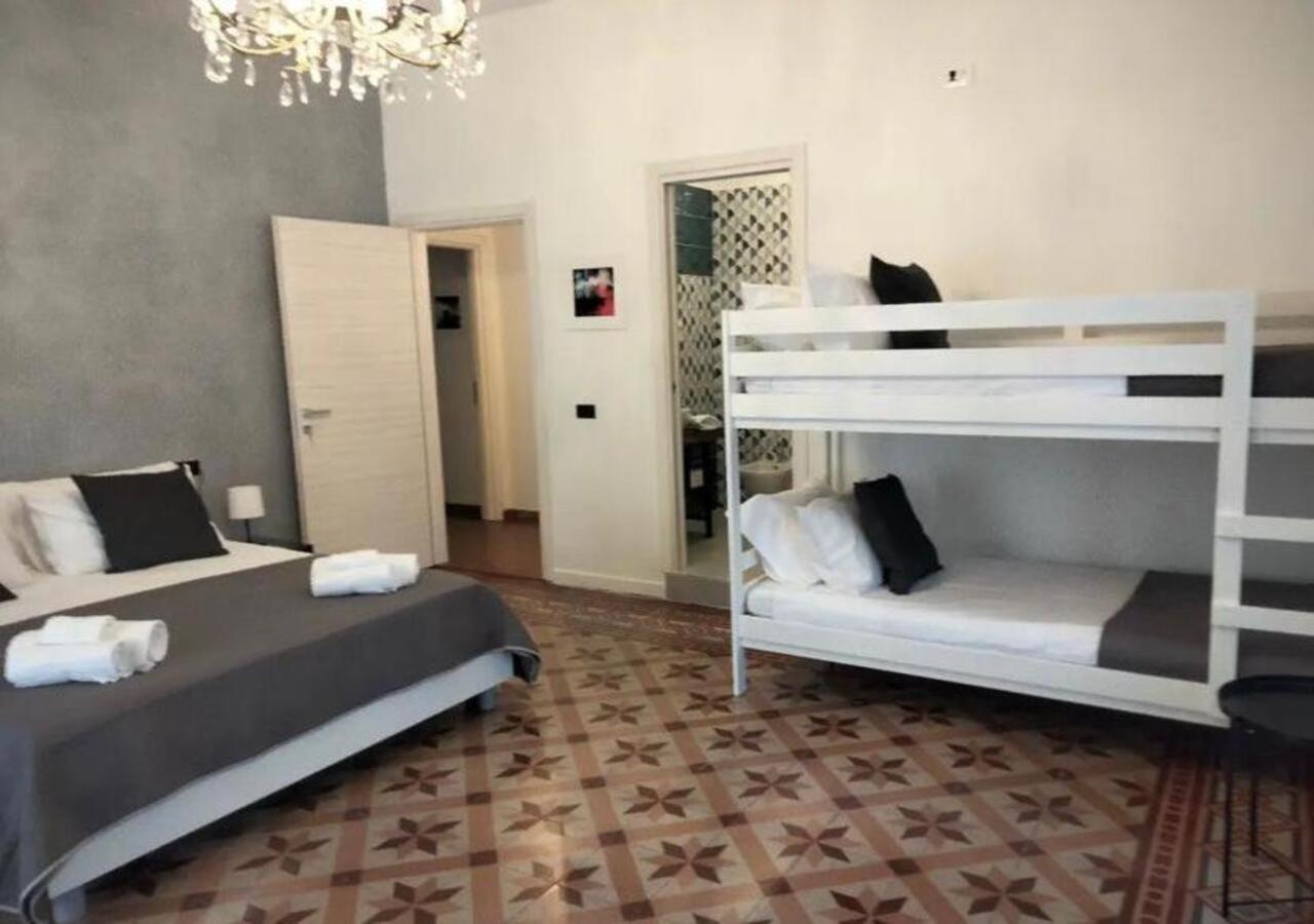 Bed and Breakfast Frizzo House Агрополі Екстер'єр фото