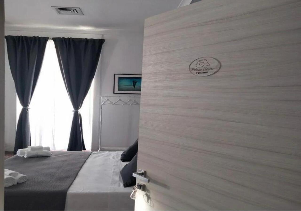 Bed and Breakfast Frizzo House Агрополі Екстер'єр фото