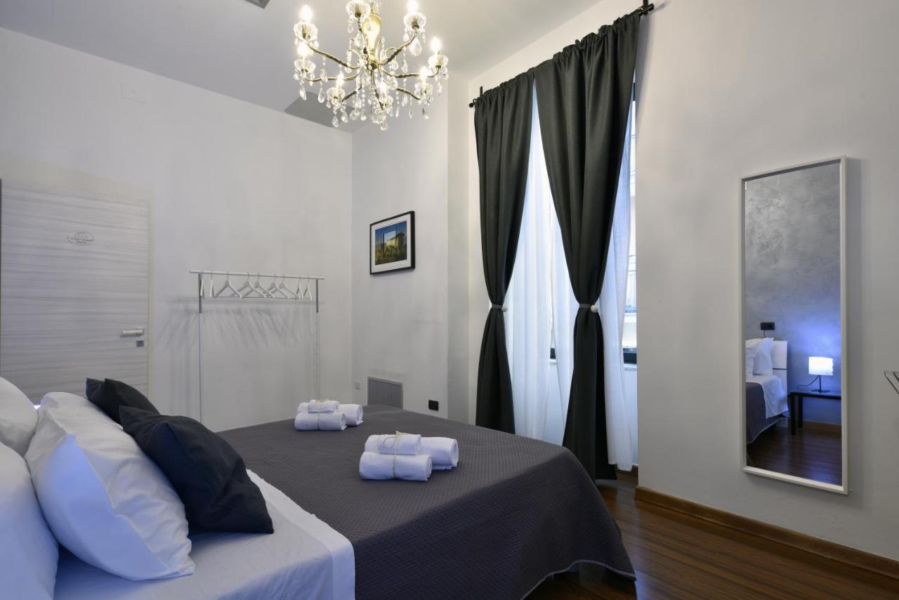 Bed and Breakfast Frizzo House Агрополі Екстер'єр фото