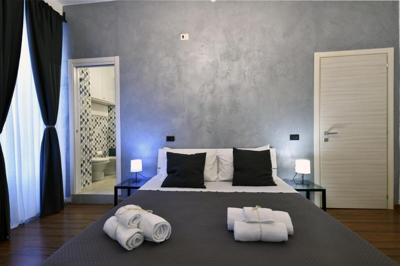 Bed and Breakfast Frizzo House Агрополі Екстер'єр фото