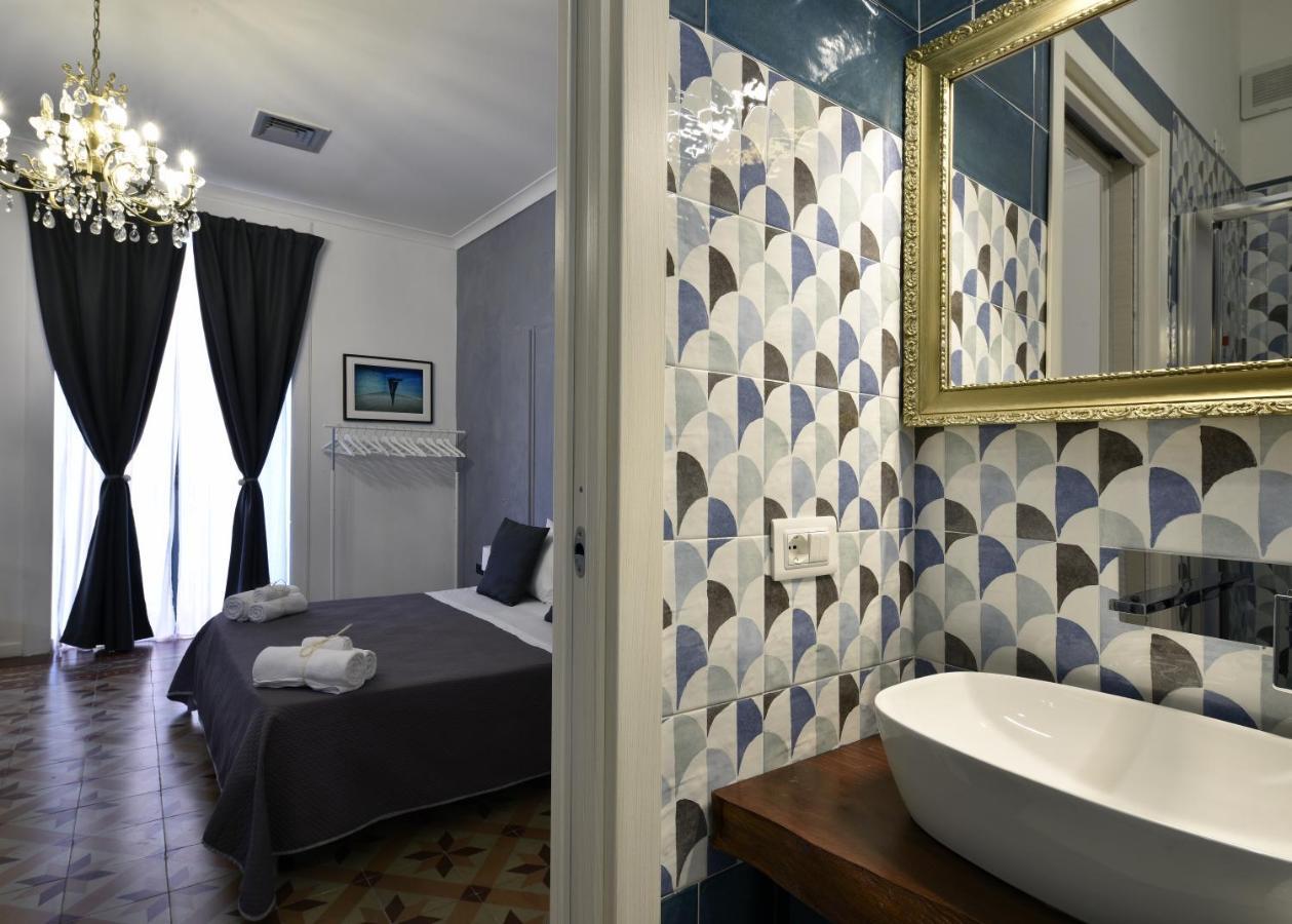 Bed and Breakfast Frizzo House Агрополі Екстер'єр фото