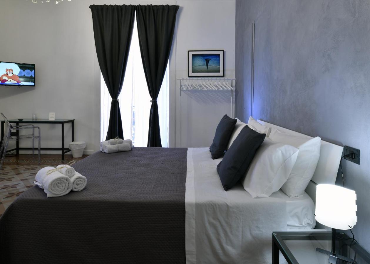 Bed and Breakfast Frizzo House Агрополі Екстер'єр фото