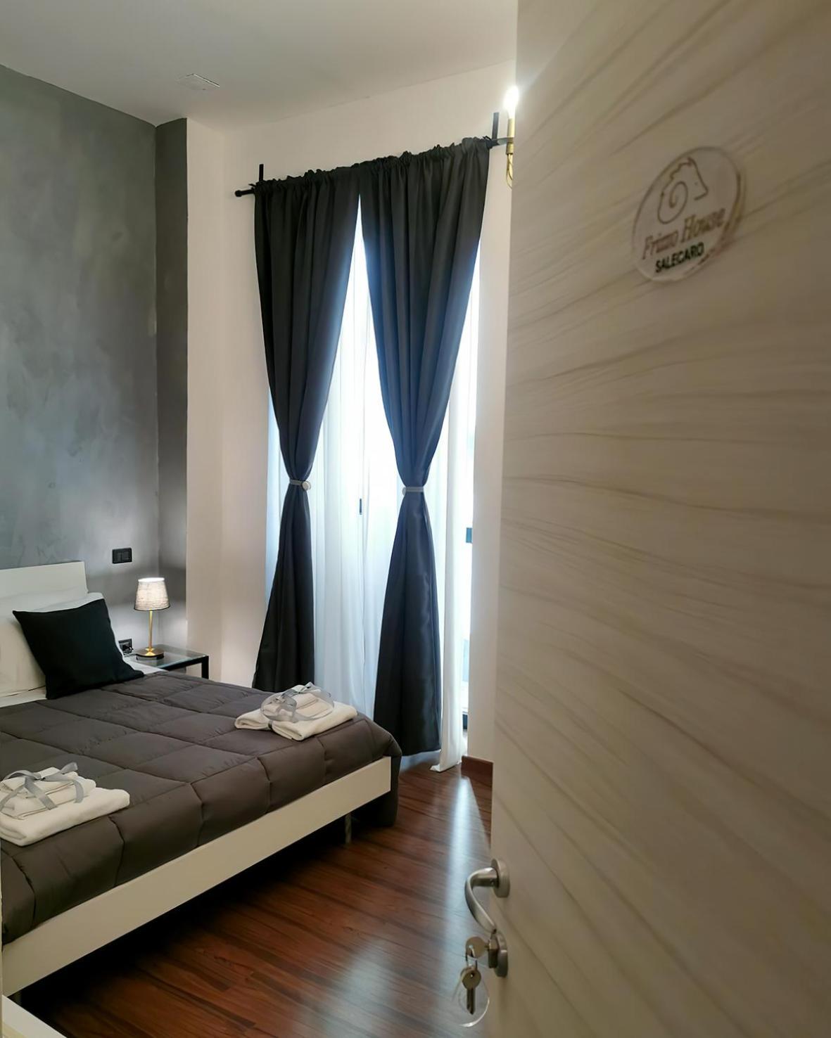 Bed and Breakfast Frizzo House Агрополі Екстер'єр фото